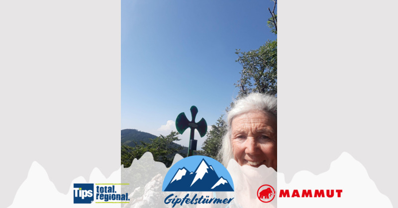 TIPS Gipfelstürmer - Elisabeth aus Kirchdorf - Kollerkogel Gipfel der Lust