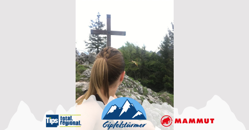 TIPS Gipfelstürmer - Alexandra aus Kirchdorf - Pfannstein