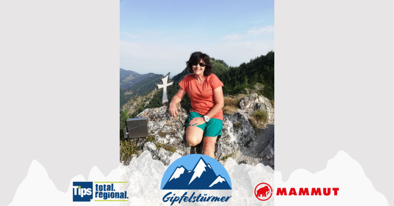 TIPS Gipfelstürmer - Claudia  aus Kirchdorf - Nackter Kaibling 