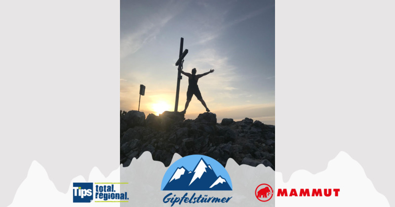 TIPS Gipfelstürmer - Alexandra aus Kirchdorf - Steineck