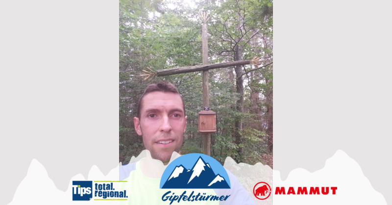 TIPS Gipfelstürmer - Rudolf aus Kirchdorf - Ochsenkogel