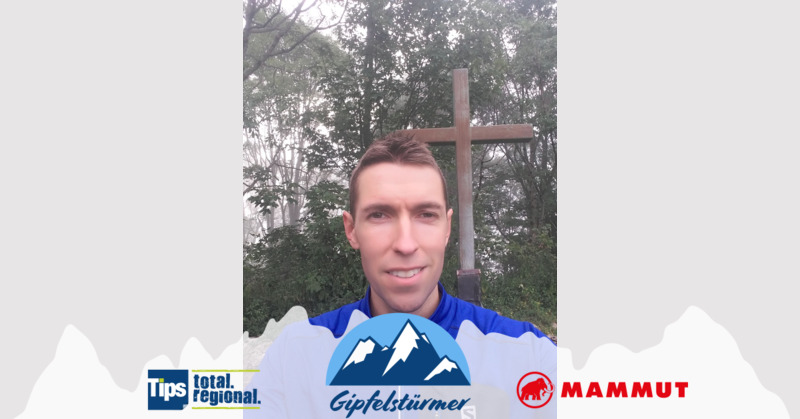 TIPS Gipfelstürmer - Rudolf aus Kirchdorf - Hirschwaldstein