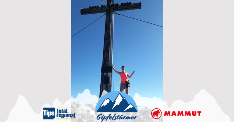 TIPS Gipfelstürmer - Elke aus Kirchdorf - Kremsmauer