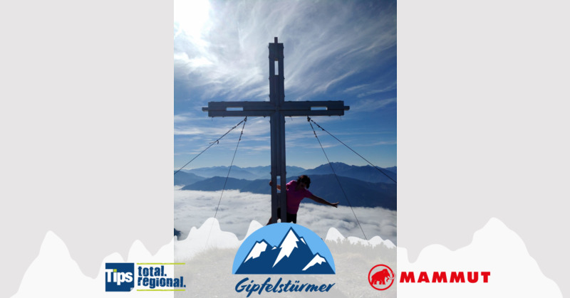 TIPS Gipfelstürmer - Claudia aus Kirchdorf - Kitzstein 