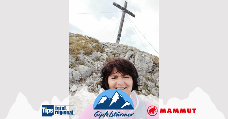 TIPS Gipfelstürmer - Claudia aus Kirchdorf - Kremsmauer