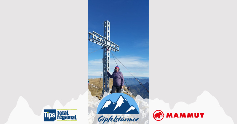 TIPS Gipfelstürmer - Claudia aus Kirchdorf - Hoher Nock
