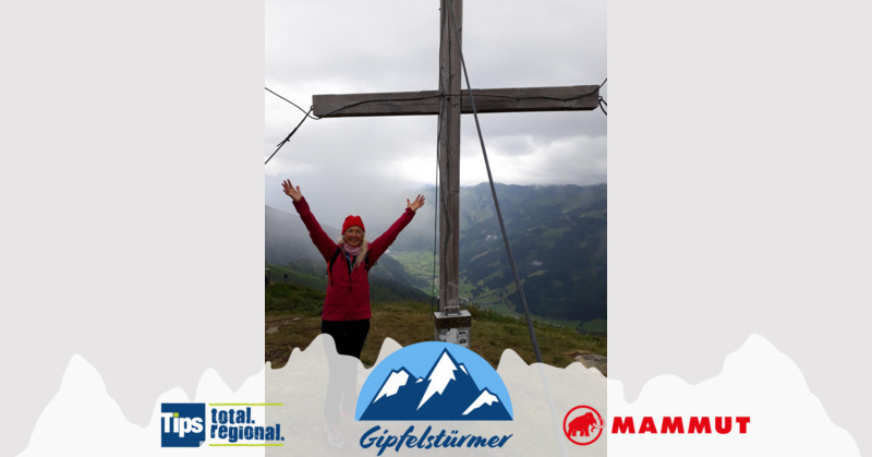TIPS Gipfelstürmer - Elisabeth aus Kirchdorf - Riesner Krispen