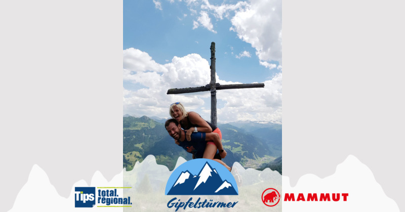 TIPS Gipfelstürmer - Carmen aus Kirchdorf - Wetterkreuzsattel Großarlertal