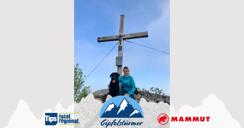 TIPS Gipfelstürmer - Jaqueline aus Kirchdorf - Großer Landsberg 