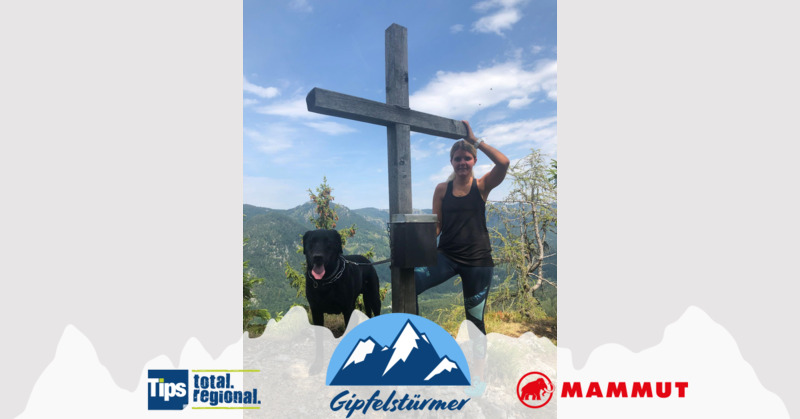 TIPS Gipfelstürmer - Jaqueline aus Kirchdorf - Zuckerhut