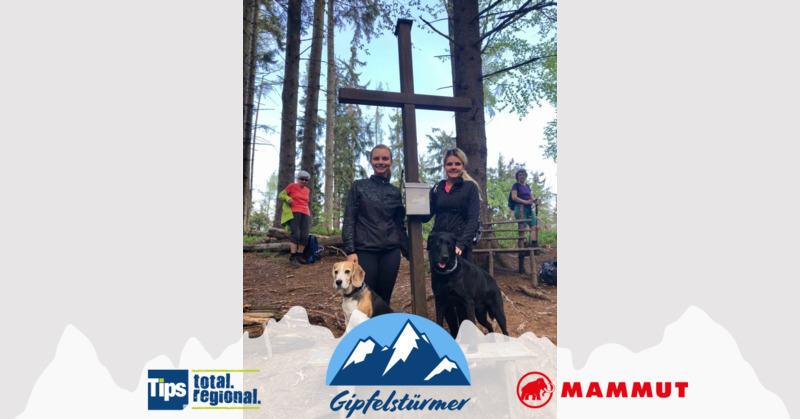 TIPS Gipfelstürmer - Jaqueline aus Kirchdorf - Pernecker Kogel