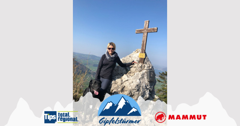 TIPS Gipfelstürmer - Jaqueline  aus Kirchdorf - Lärlkogel 