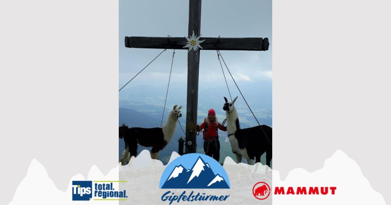 TIPS Gipfelstürmer - Elisabeth aus Kirchdorf - stoderzinken