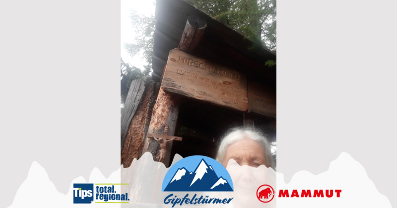 TIPS Gipfelstürmer - Elisabeth aus Kirchdorf - Hirschmauer