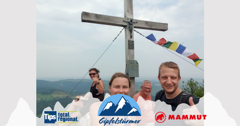 TIPS Gipfelstürmer - Daniela aus Kirchdorf - Großer Landsberg