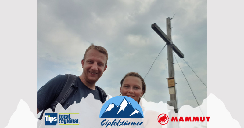 TIPS Gipfelstürmer - Daniela aus Kirchdorf - Kleiner Landsberg