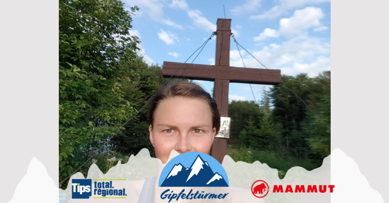 TIPS Gipfelstürmer - Daniela aus Kirchdorf - Hochbuchberg 