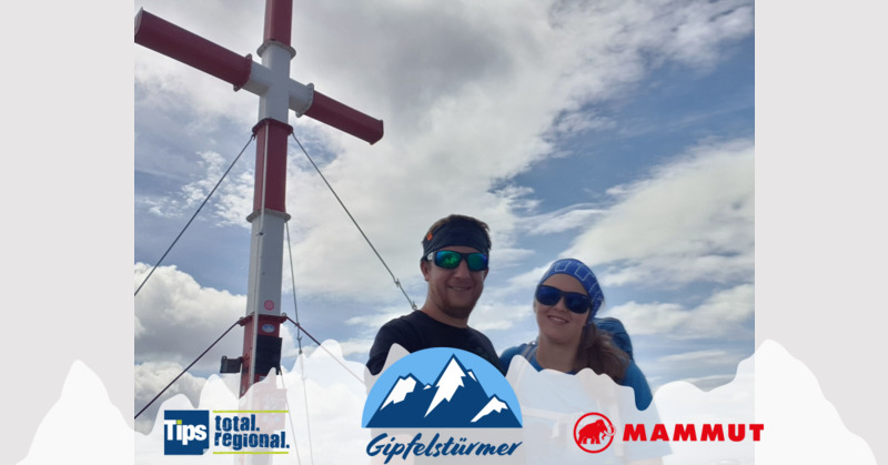 TIPS Gipfelstürmer - Daniela aus Kirchdorf - Warscheneck 