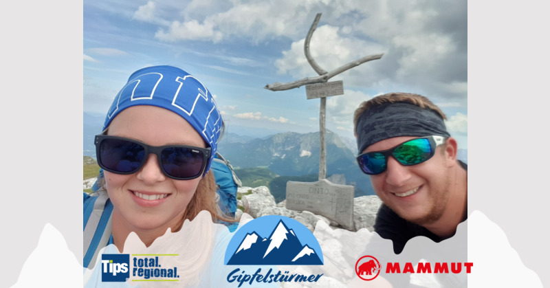 TIPS Gipfelstürmer - Daniela aus Kirchdorf - Toter Mann 