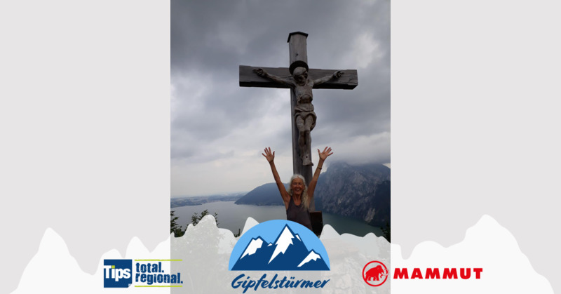 TIPS Gipfelstürmer - Elisabeth aus Kirchdorf - Kleiner Sonnstein
