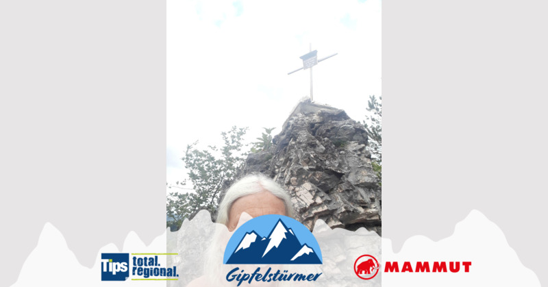 TIPS Gipfelstürmer - Elisabeth aus Kirchdorf - Vorgipfel Gr.Sonnstein