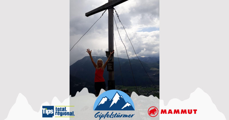 TIPS Gipfelstürmer - Elisabeth aus Kirchdorf - Grosser Sonnstein