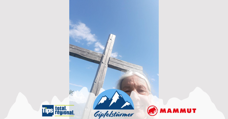 TIPS Gipfelstürmer - Elisabeth aus Kirchdorf - Gmundner Berg