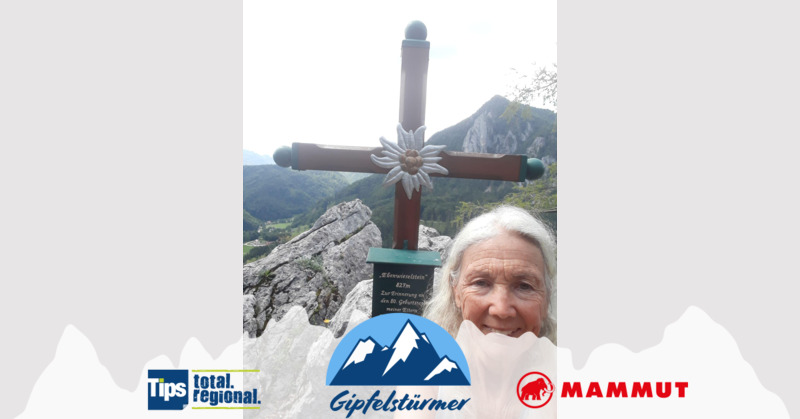 TIPS Gipfelstürmer - Elisabeth aus Kirchdorf - eberwieselstein
