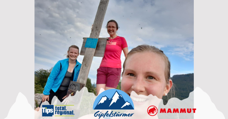 TIPS Gipfelstürmer - Martina aus Kirchdorf - Maisenkögerl
