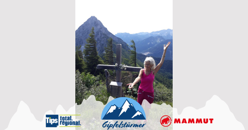 TIPS Gipfelstürmer - Elisabeth aus Kirchdorf - karleck