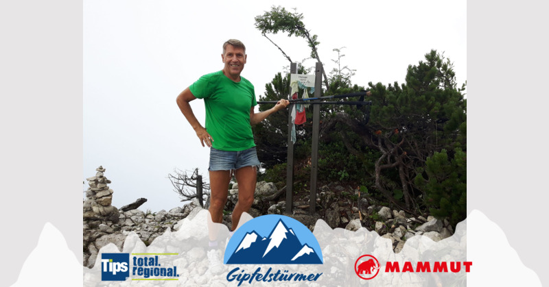 TIPS Gipfelstürmer - Karl-Heinz aus Kirchdorf - Elferkogel