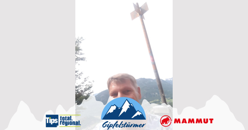 TIPS Gipfelstürmer - Karl-Heinz aus Kirchdorf - Jainzen
