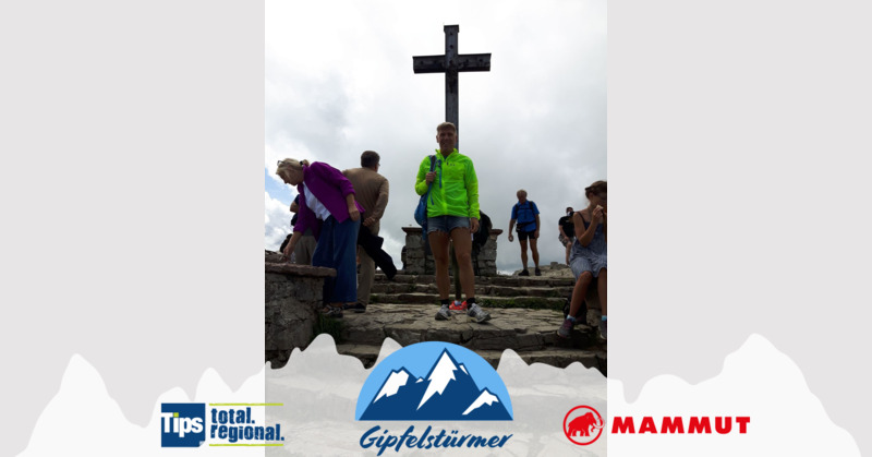 TIPS Gipfelstürmer - Karl-Heinz aus Kirchdorf - Zwölferhorn