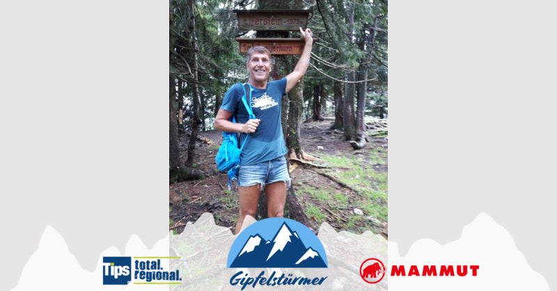 TIPS Gipfelstürmer - Karl-Heinz aus Kirchdorf - Elferstein