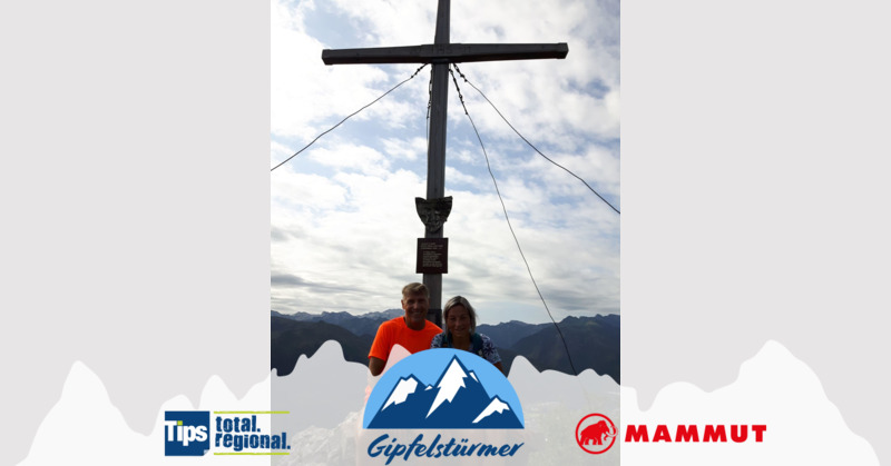 TIPS Gipfelstürmer - Karl-Heinz aus Kirchdorf - Großer Sonnstein