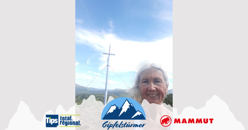 TIPS Gipfelstürmer - Elisabeth aus Kirchdorf - Plannereck