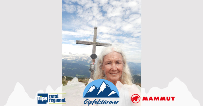 TIPS Gipfelstürmer - Elisabeth aus Kirchdorf - Gassl Höhe