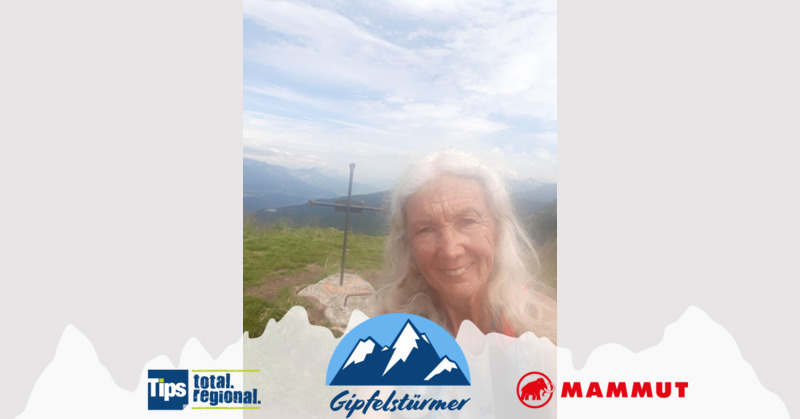 TIPS Gipfelstürmer - Elisabeth aus Kirchdorf - Spiegelsee Höhe