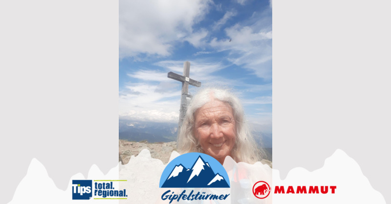 TIPS Gipfelstürmer - Elisabeth aus Kirchdorf - Rippeteck