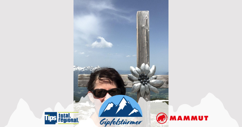 TIPS Gipfelstürmer - Angelika aus Kirchdorf - Laglsberg