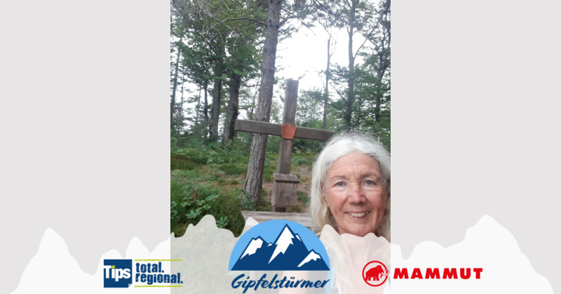 TIPS Gipfelstürmer - Elisabeth aus Kirchdorf - Radingstein