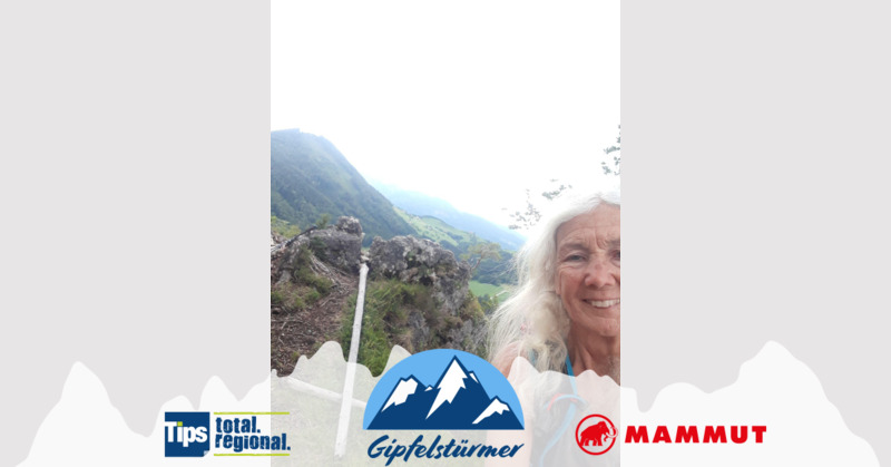 TIPS Gipfelstürmer - Elisabeth aus Kirchdorf - Rinnerkogel