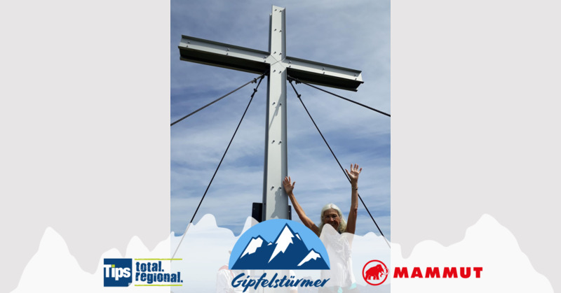 TIPS Gipfelstürmer - Elisabeth aus Kirchdorf - Helmeskogel