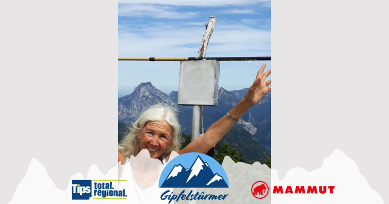 TIPS Gipfelstürmer - Elisabeth aus Kirchdorf - Langwadkogel