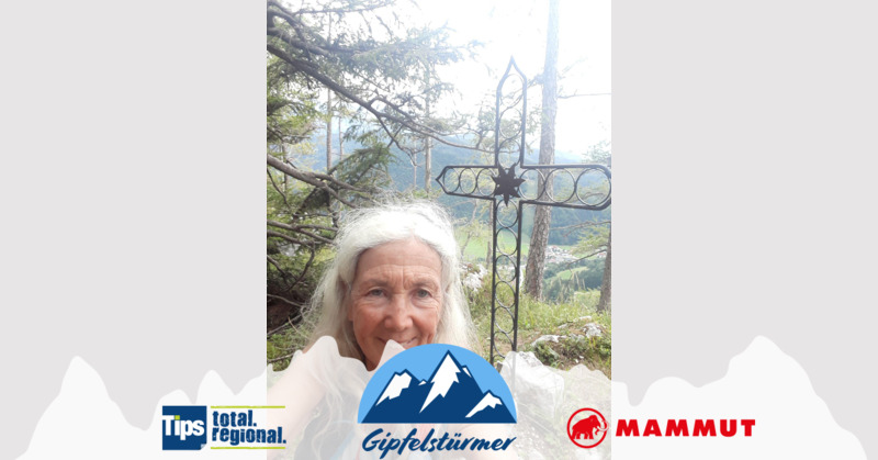 TIPS Gipfelstürmer - Elisabeth aus Kirchdorf - Pastoren Gipfel