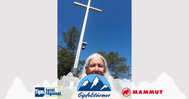 TIPS Gipfelstürmer - Elisabeth aus Kirchdorf - Friedenskruez Heiligenleithen