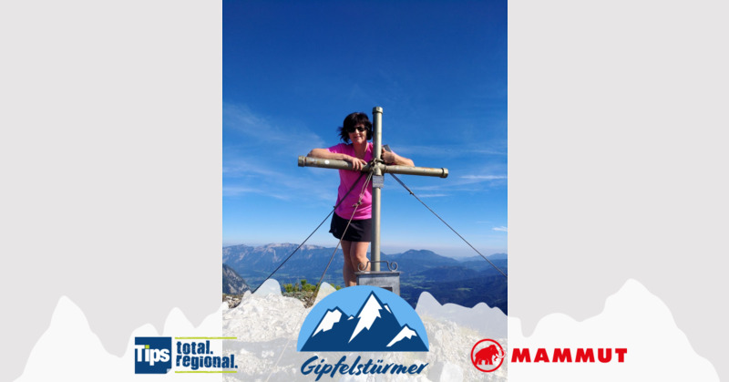 TIPS Gipfelstürmer - Claudia aus Kirchdorf - Lahnerkogel 