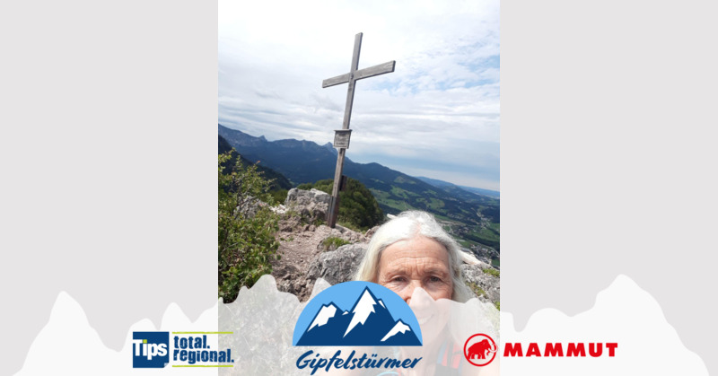 TIPS Gipfelstürmer - Elisabeth aus Kirchdorf - Maisenkögerl