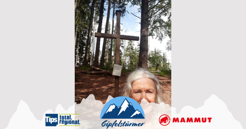 TIPS Gipfelstürmer - Elisabeth aus Kirchdorf - Perneckerkogel