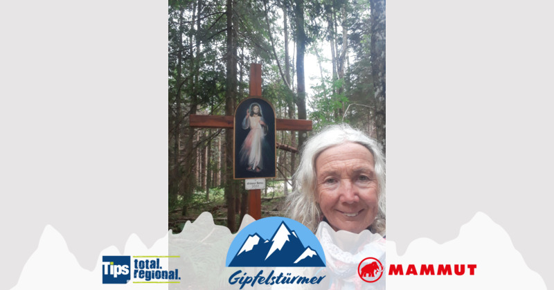 TIPS Gipfelstürmer - Elisabeth aus Kirchdorf - Grömer Kreuz- Eiskogel